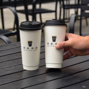 Sablon Paper Cup 22 oz