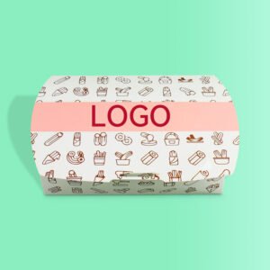 Printing Full Color Paper Lunch Box