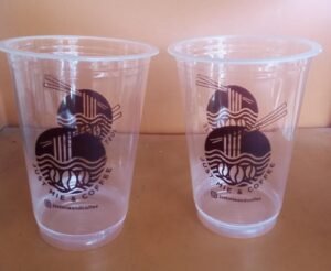 sablon Cup 16 oz