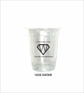 sablon cup 12 oz