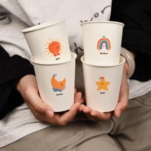 Suplier Printing Paper cup
