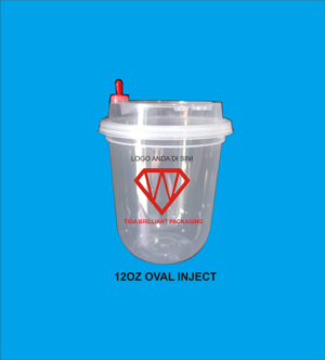 Sablon Cup Injection 12oz Sablon Cup Injection 12oz