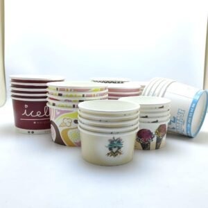 H16eb7656b5e246b486cbf6be3b200f204 Printing Paper Bowl 1000ml Full Color Custom + Tutup isi 2000 Gratis Desain