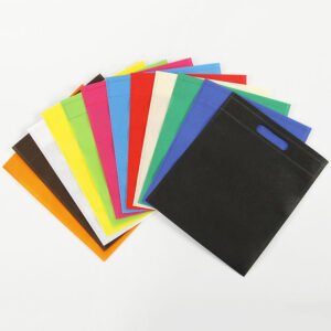 PRINTING GOODIE BAG SPUNBOND PRINTING GOODIE BAG SPUNBOND