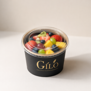 H83cb962a34f045a48177a3373a961c38G Printing Paper Bowl 500ml Full Color Custom + Tutup isi 1000 pcs gratis desain