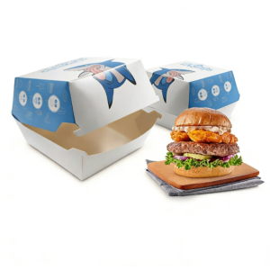 Printing Full Color Paper Lunch Box Ukuran S untuk Bisnis Kuliner ISI 1000 PCS gratis desain