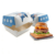 Printing Full Color Paper Lunch Box Ukuran S untuk Bisnis Kuliner ISI 1000 PCS gratis desain