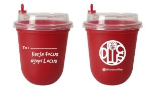 WhatsApp Image 2026-07-21 at 07.59.52 Sablon Cup Injection 12oz Plastik PP + Tutup + Stopper Isi 1.000 Pcs