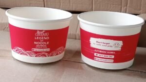 WhatsApp Image 2026-08-07 at 16.24.42 Sablon Paper Bowl 800ml + Tutup Isi 1.000 Pcs (Free Custom Logo 1 Warna) gratis ongkir
