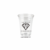 cup pet datar 12oz Sablon Cup 12 oz PET Datar + Tutup - Isi 1000 Pcs (Logo 1 Warna) gratis desain