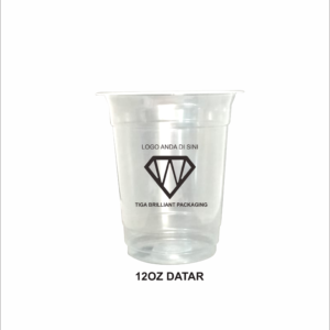 sablon cup 12 oz