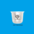 cup pp oval 10oz sablon cup 10 oz Oval: Kemasan Estetik Porsi Hemat untuk Bisnis Minuman Modern