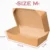 download Sablon Paper Lunch Box Ukuran M isi 1000 pcs Kemasan Makanan Porsi Standar Modern & Higienis gratis desain