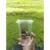 Sablon Cup Plastik PET 16 oz Datar + Tutup - Isi 1000 Pcs (Logo 1 Warna) gratis desain