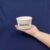 images Sablon Paper Bowl 360 ml + Tutup: Solusi Kemasan Kuliner Porsi Mini & Medium Modern