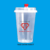 inject 16 Sablon Cup Injection 16oz + Tutup + Stopper: Solusi Kemasan Minuman Jumbo Kelas Premium