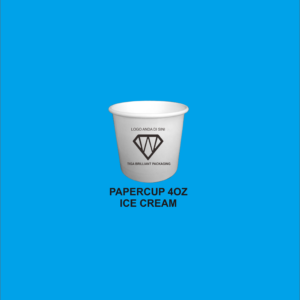 Sablon Paper Cup Hot 4 oz