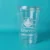 Sablon Cup Plastik PET 16 oz Datar + Tutup - Isi 1000 Pcs (Logo 1 Warna) gratis desain