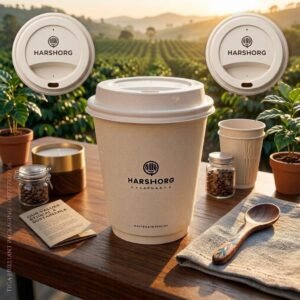 watermarked_img_15597562934668093175 Sablon Paper Cup 12oz Hot Double Wall + Tutup - Isi 1000 Pcs (Logo 1 Warna): Solusi Branding Kedai Kopi Anda