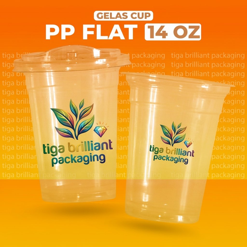 sablon gelas plastik