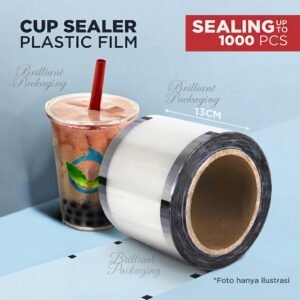 Lid Sealer Polos Murah